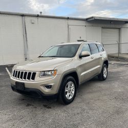 2014 Jeep Grand Cherokee