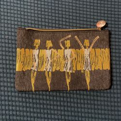 Ipsy makeup clutch