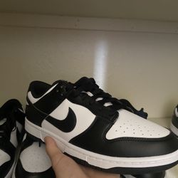 New Nike Panda Dunks