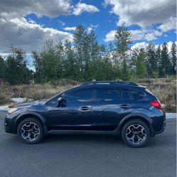 2014 Subaru XV Crosstrek