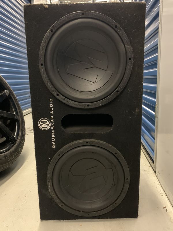 Memphis car audio for Sale in Brooklyn, NY OfferUp