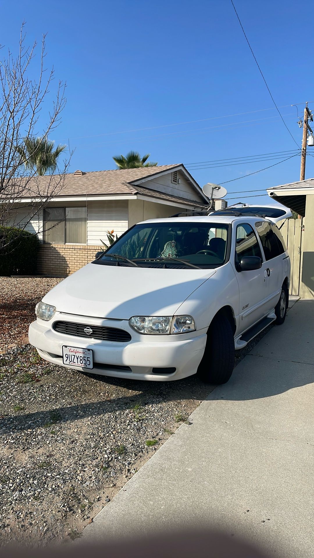 2000 Nissan Quest