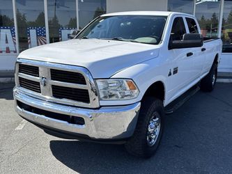 2012 RAM 3500