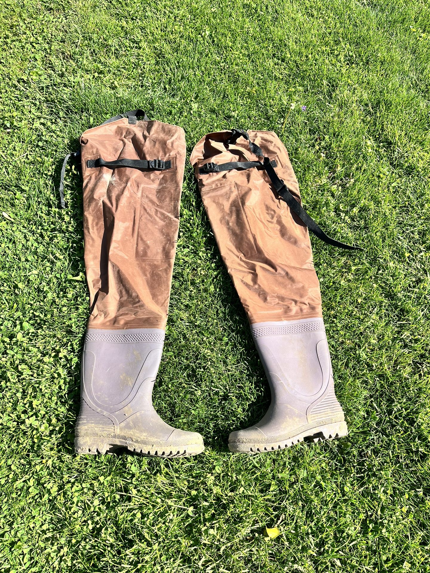 Hip Boots/Waders Size 11