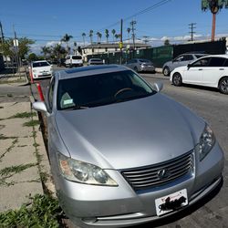 2009 Lexus ES 350