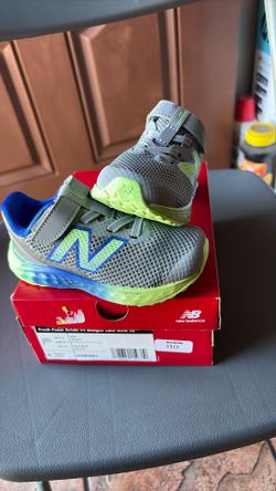 New Balance Toddler Size 7
