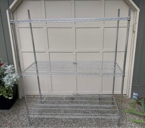 Metal HDX Shelving