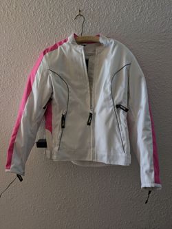 Women's MC Riding Jacket Size Large