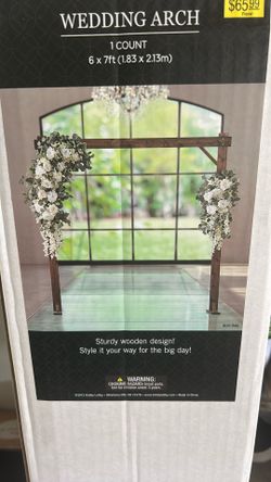 Wedding Arch