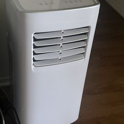 Standing AC Unit 
