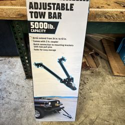 Tow Bar Kit