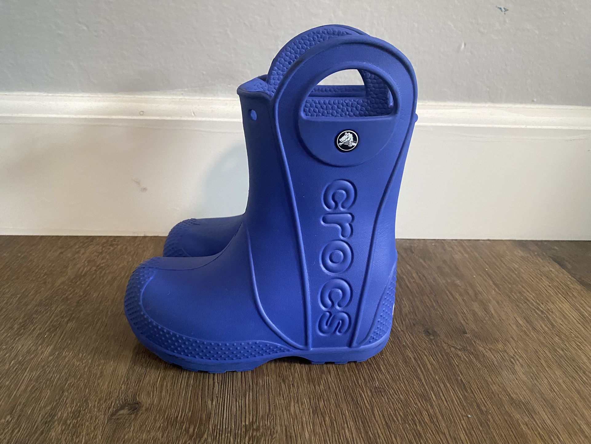 Croc Rain Boots 