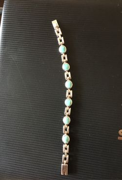 Sterling Silver Bracelet