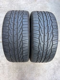 ONLY 2 tires TOYO EXTENSA HP 2 275/40r20