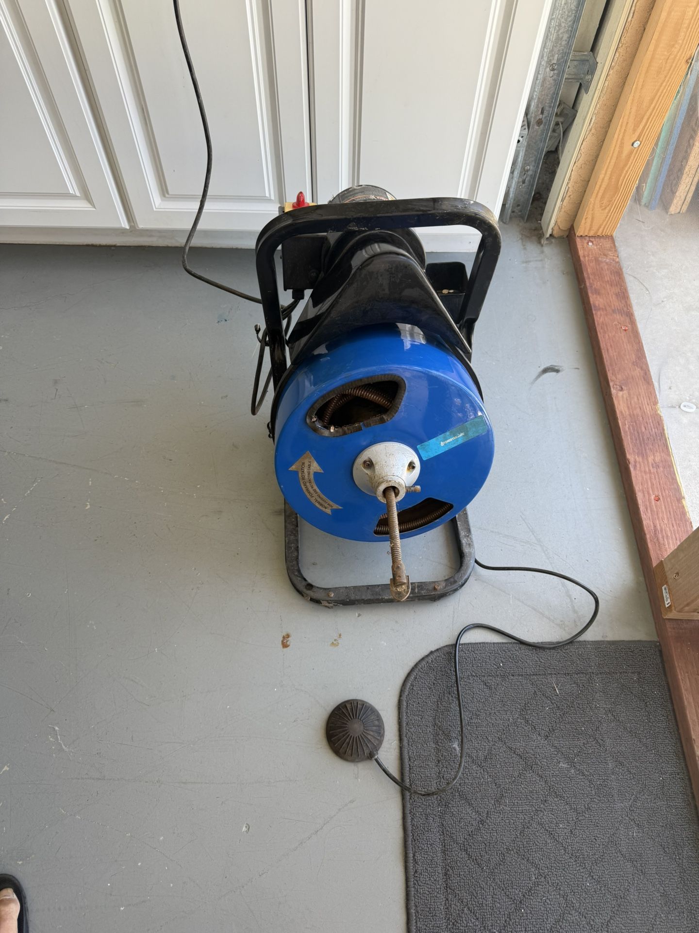 Plumbing Snake