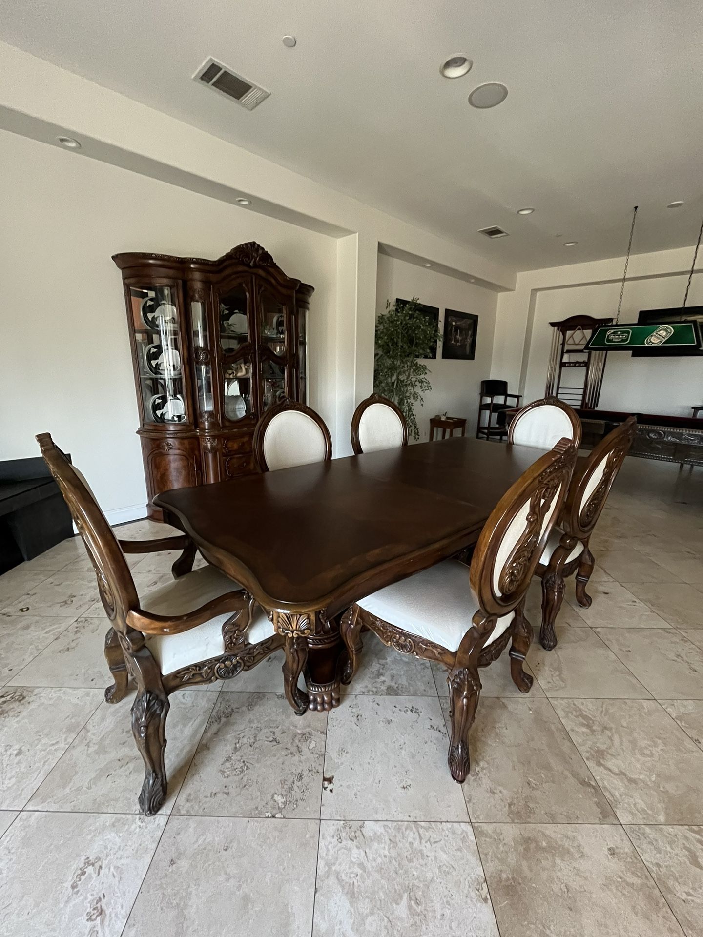 Dining Table Set