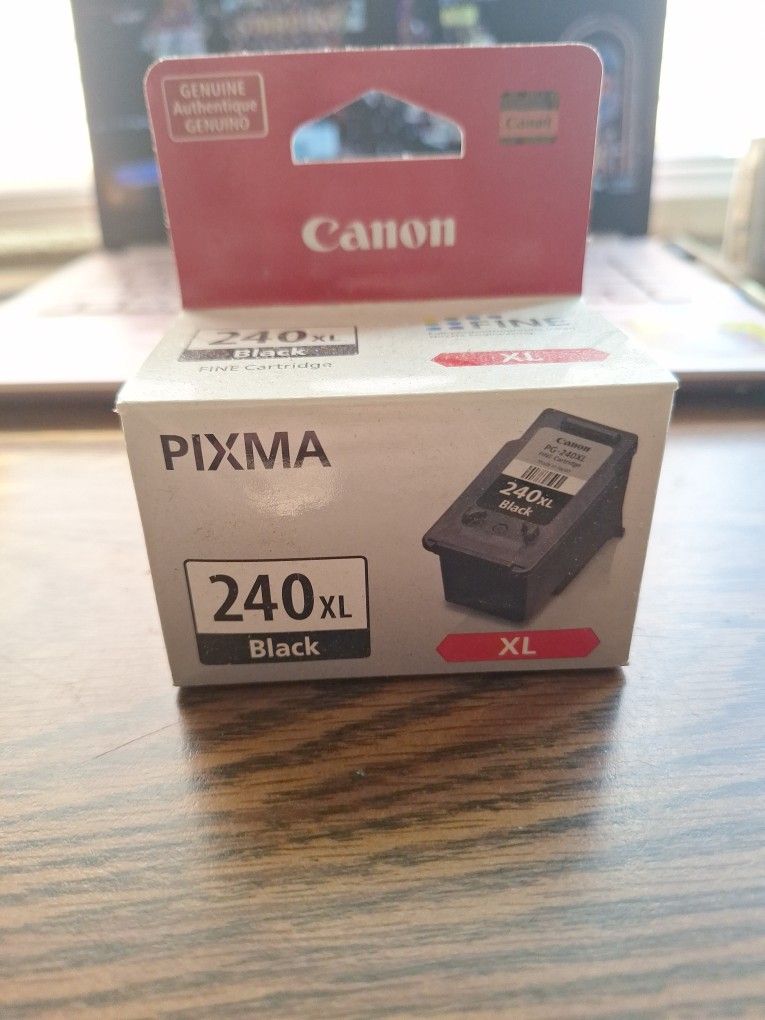 Canon Printer Ink 240XL Black
