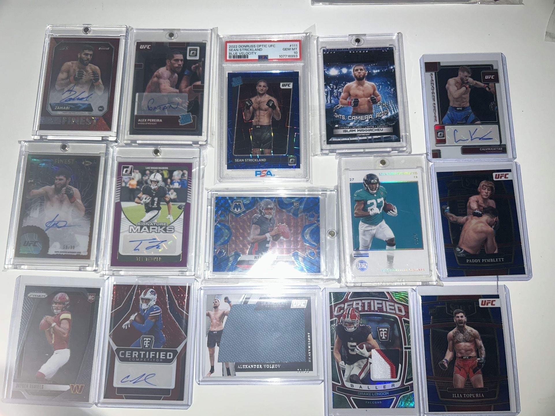 Football Cards