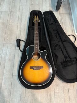 Takamine 12 string (japan)