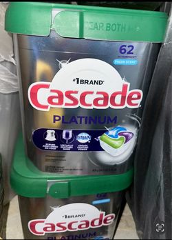 Cascade jabón