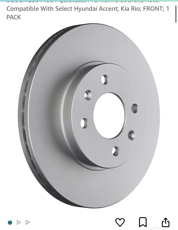 Disc Brake Rotor  