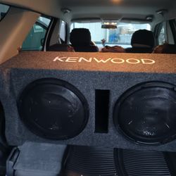 Kenwood Sub