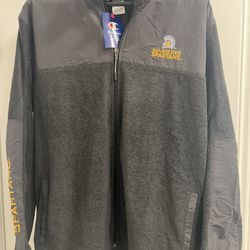 New “XL” SJ jacket 