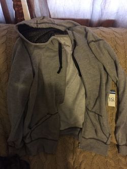 Lightweight jacket
