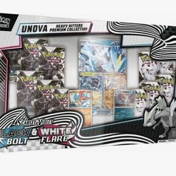 Pokemon Unova Heavy Hitter 