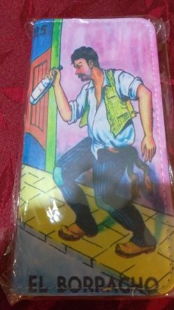 El Borracho Wallet
