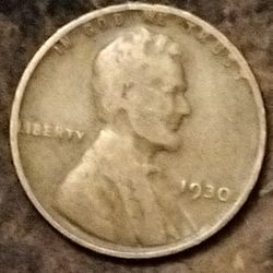 Set Of 3 Philadelphia Mint Lincoln Wheat Pennies 