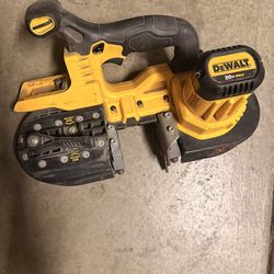 DeWalt band saw