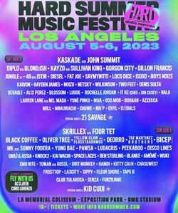 Hardsummer Music Festival