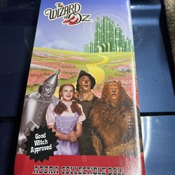Adora Wizard Of Oz  Collectible Doll