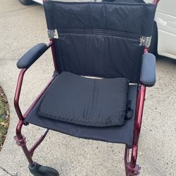 Wheelchair