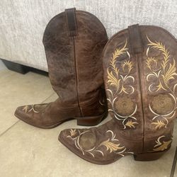 Shyanne Cowboy Boots