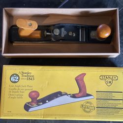 Jack Plane Woodworking Tool