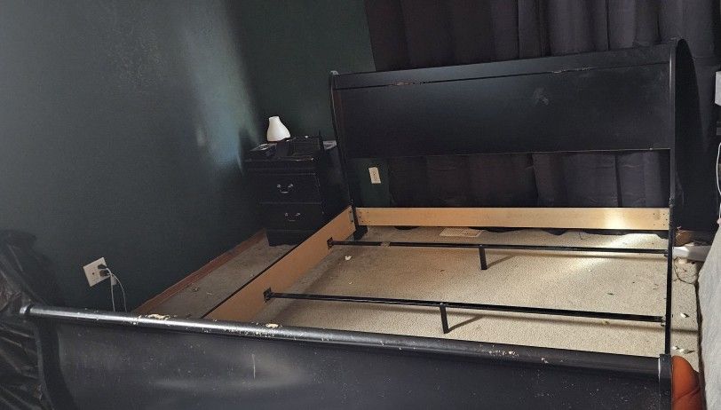 King Size Bed Frame