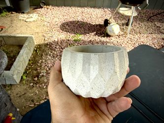 Concrete Pots