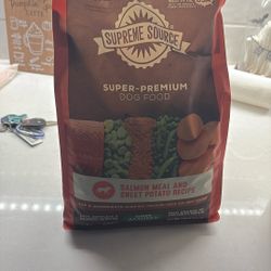 Supreme Source Dog Food 