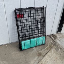 Dog Crate $30