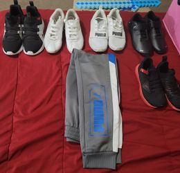 Puma For Boy