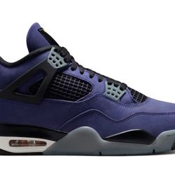 Jordan 4 Lakers Size 13 And 10.5
