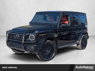 2026 Mercedes-Benz G-Class