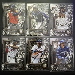 Topps Travis Scott Cards MLB 