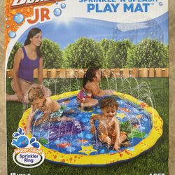 Water Playmat