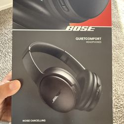 Bose QuietComfort Headphones 