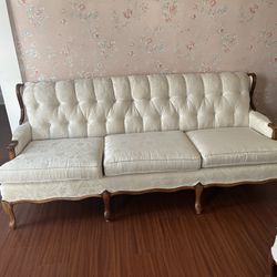 Southern Furniture Co. Tufted Set 