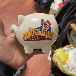 Rocky Glen Park Piggy Bank