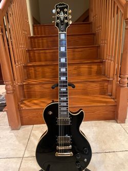 Epiphone Les Paul Custom Pro